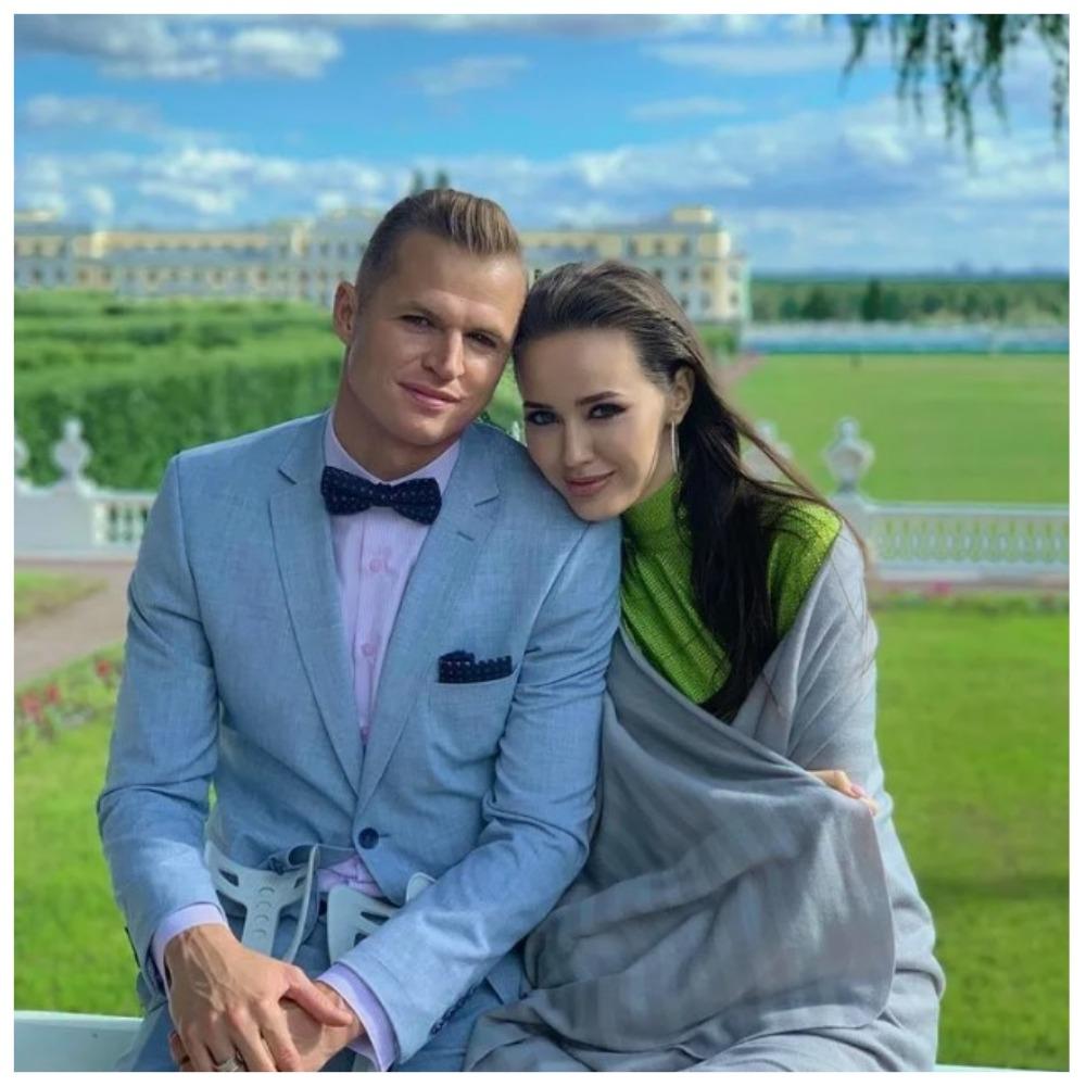 Дождалась! Дмитрий Тарасов и Анастасия Костенко переехали из дома, купленного для Ольги Бузовой