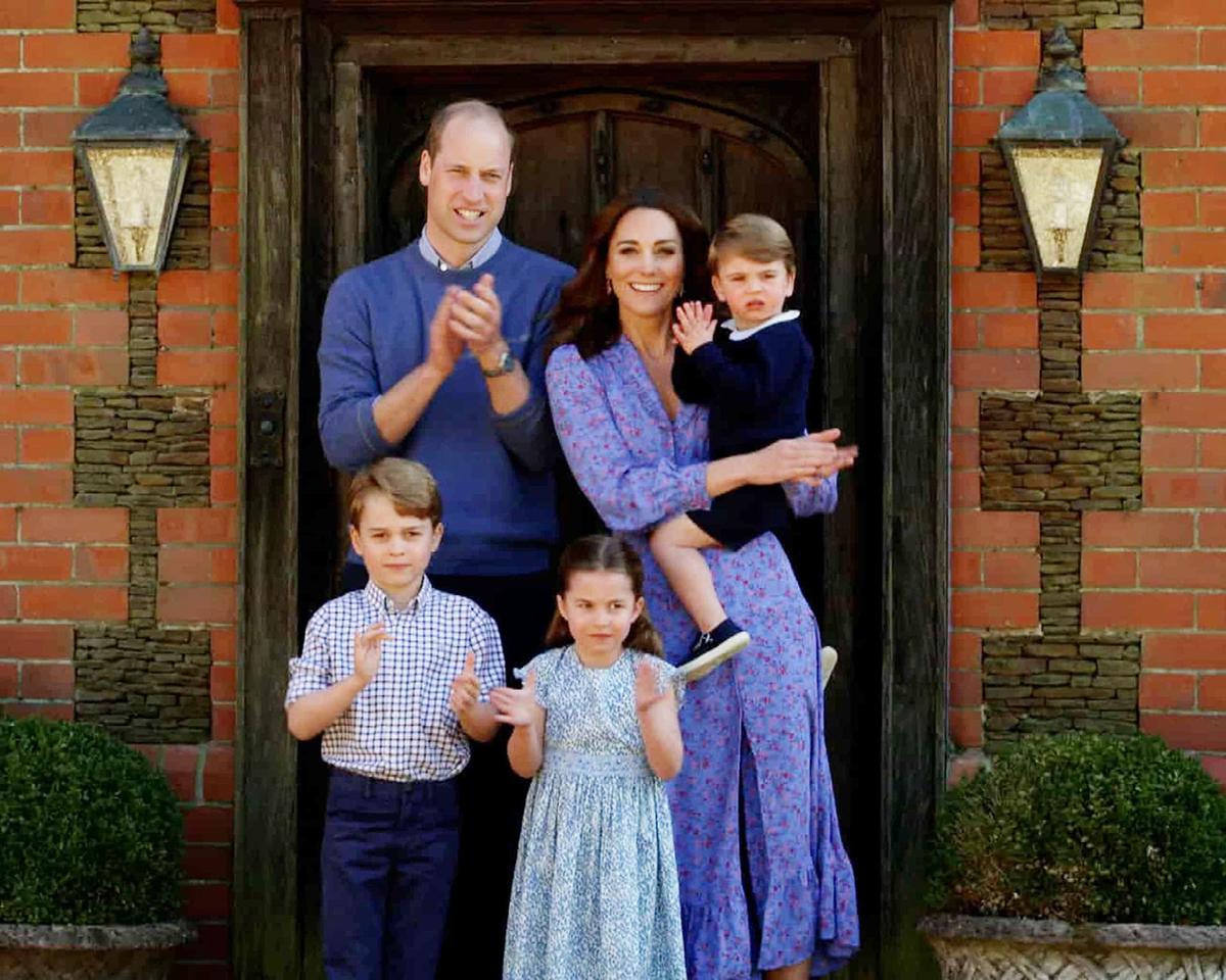 По стопам прабабушки: дочь Кейт Миддлтон и принца Уильяма определилась с профессией