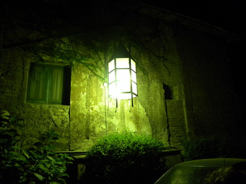 ночь, улица, фонарь.... Люсевна