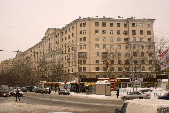 Улица Трофимова Фото