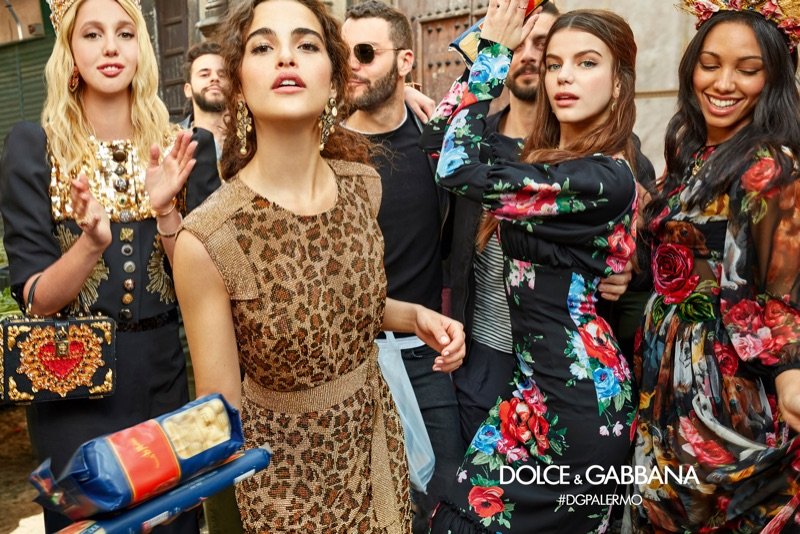 О, Палермо: Dolce & Gabbana признается в любви Сицилии