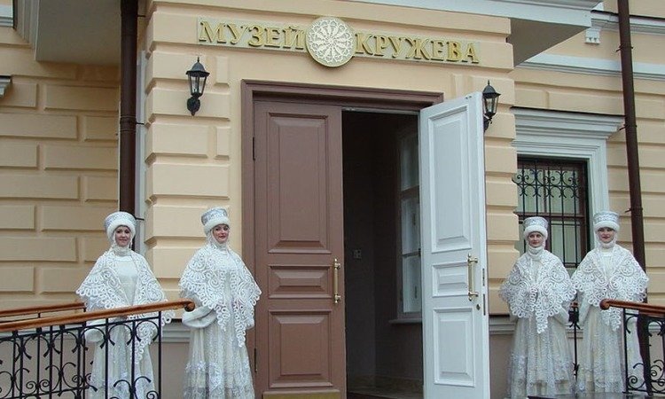 Вологодский Музей кружева вошел в топ-10 лучших музеев России