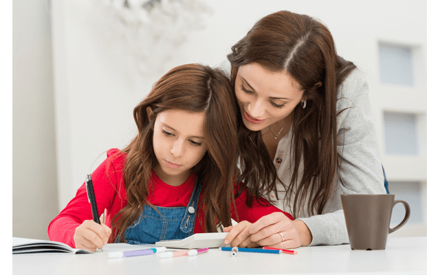Как приучить ребенка делать домашние задания вовремя