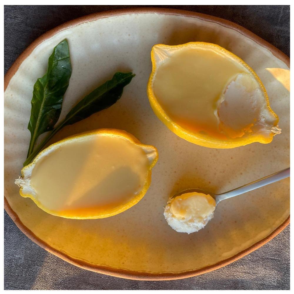 Для блинчиков и сырников: готовим нежный лимонный курд