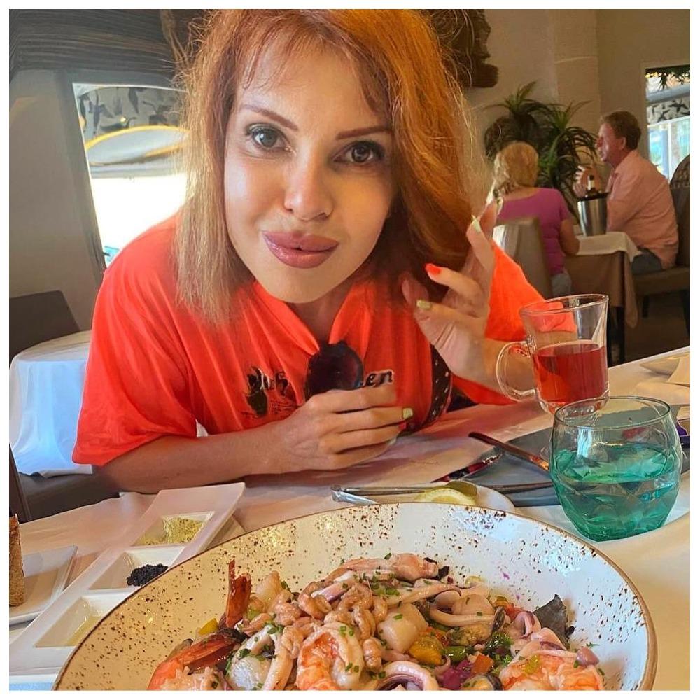 Наталья Штурм дала рекомендации по питанию в отпуске