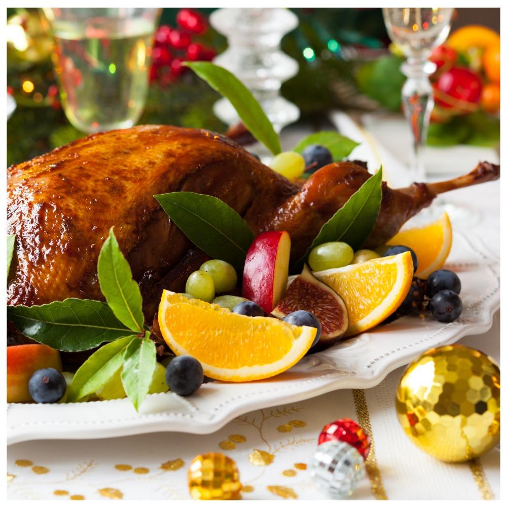 Как вкусно запечь птицу к новогоднему столу: четыре проверенных рецепта